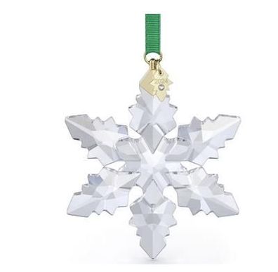 Swarovski ANNUAL Edition Ornament Stern Weihnachtsstern 2024 5661079