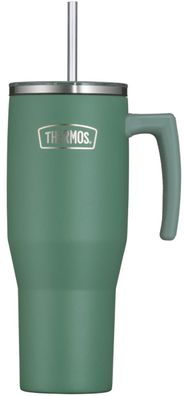 Thermos Refreshing SERIES Thermobecher green mat | HAN 4140355110 | EAN 4002458534348