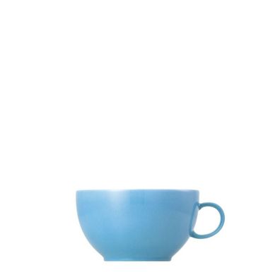 Thomas Vorteilsset 12 x Sunny Day Waterblue Cappucc. Obertasse 10850-408530-14672