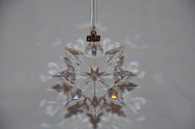Swarovski Stern Weihnachtsornament 2013 Christmas Ornament Annual Edition 2013