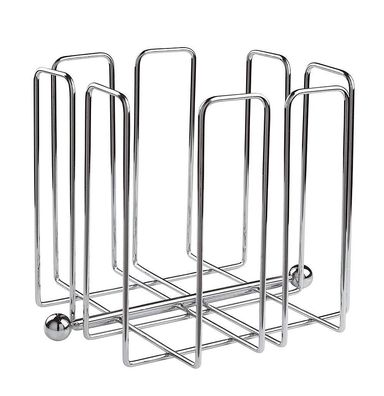 Sambonet Accessories Metall verchromt Serviettenhalter gr. S0001-S00319-41617-15