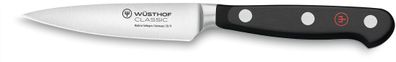 Wüsthof Gemüsemesser mit Halbkropf / Paring Knife Half Bolster Classic 9 cm 103013