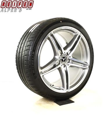 Mercedes S63 S63E AMG W223 V223 21zoll Sommerräder A2234012100-2200 NEU