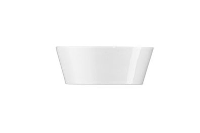Arzberg Vorteilset Tric 4 Stück Weiss Schale 15 cm 49700-800001-15215 und Geschenk
