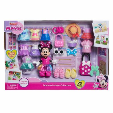Disney Minnie Mode-Set