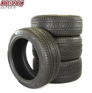 4x 275 45 R21 107V / / 315 40 R21 111V XL M&S Pirelli Scorpion Winter Reifen SUV