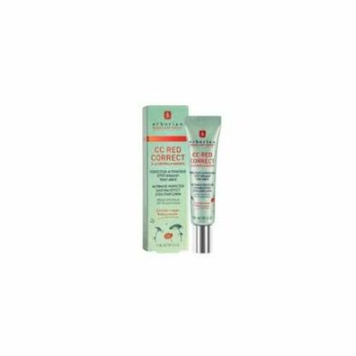 Erborian CC Red Correct Automatic Perfector SPF25