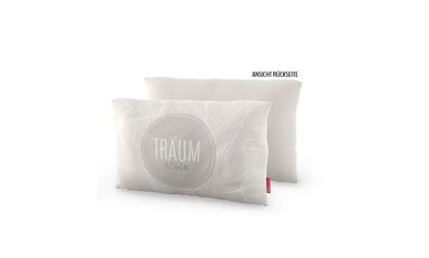 LaVida Kuschelkissen für Dich Träum schön (Feder)