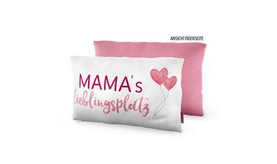 LaVida Kuschelkissen für Dich Mama´s Lieblingsplatz