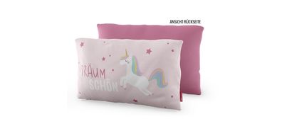 LaVida Kuschelkissen für Dich Kinder Träum schön