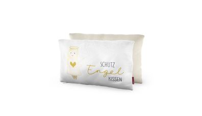 LaVida Kuschelkissen für Dich Schutzengelkissen