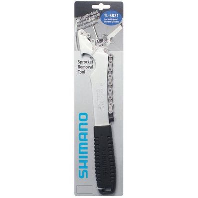 zahnkranzabzieher shimano m. kette tl sr22