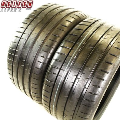2X 295/35 R20 105Y MO1 A Michelin PILOT SPORT 4S Sommerreifen