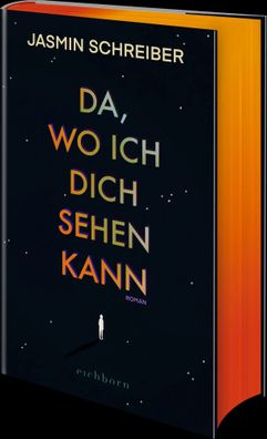 Da, wo ich dich sehen kann | Jasmin Schreiber | Buch | 432 S. | Deutsch | 2025