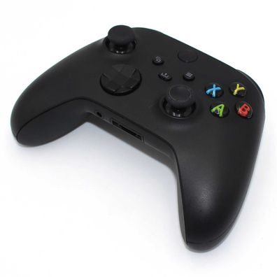 Microsoft -Xbox One Wireless Controller Carbon Black Model 1914 - USB C Kabel