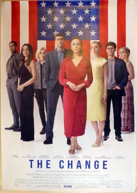 The Change - Original Kinoplakat A0 - Diane Lane, Kyle Chandler - Filmposter