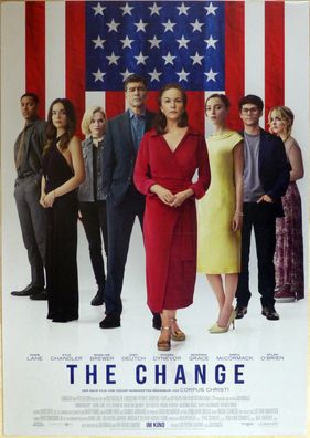 The Change - Original Kinoplakat A1 - Diane Lane, Kyle Chandler - Filmposter