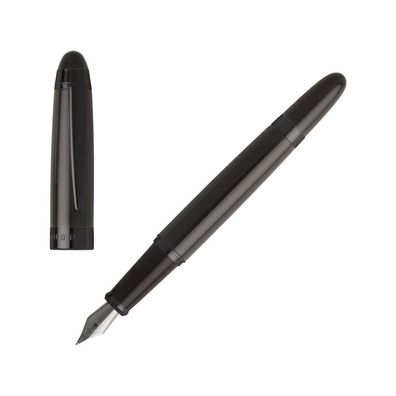 Hugo Boss - HSN0012J - Füllfederhalter - grün/schwarz - Icon