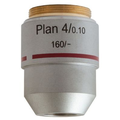 Levenhuk - 76068 - MED 4x Plan Achromatisches Objektiv