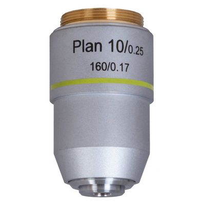 Levenhuk - 76069 - MED 10x Plan Achromatisches Objektiv