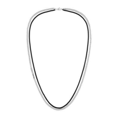 Calvin Klein - 35000565 - Halskette - Herren - Edelstahl - schwarz - 60 cm