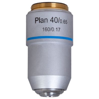 Levenhuk - 76071 - MED 40x Plan Achromatisches Objektiv