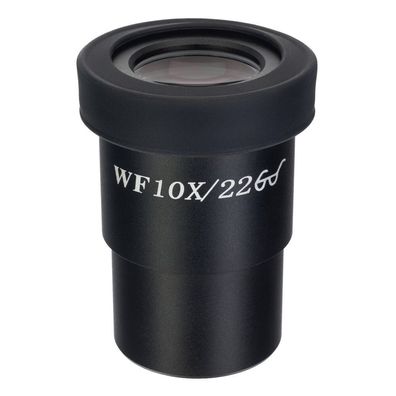 Levenhuk - 82836 - MED 10x/22 Okular mit Skala (D 30mm)