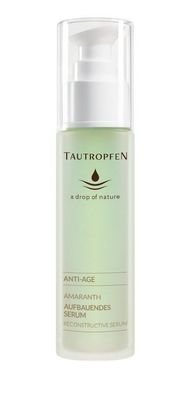 Tautropfen Naturkosmetik - Amaranth Gesichtsserum - 50 ml