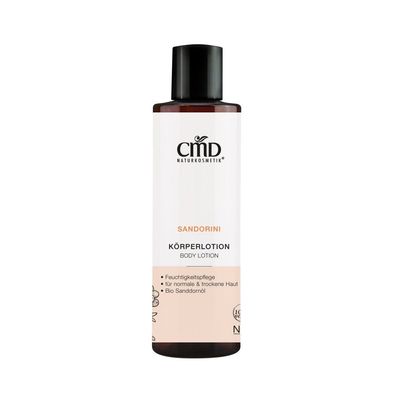 CMD Sandorini Körperlotion, 200 ml