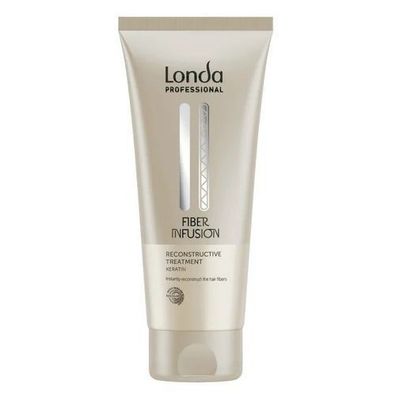 Londa Professional Haarfaser-Aufbaukur Maske, 200 ml