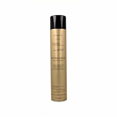 Hd Life Style Hair Spray Extra Hold 500ml