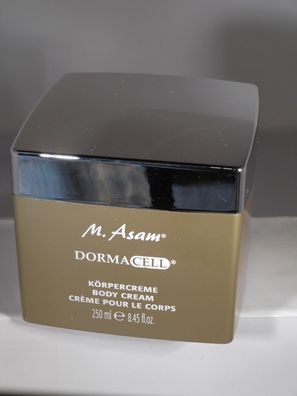 M. Asam Dorma Cell Körpercreme 250 ml
