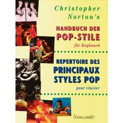 Handbuch der Pop-Stile 9790060097720