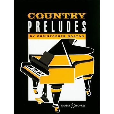 Country Preludes 9790060104886