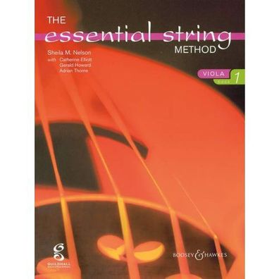 The Essential String Method Band 1
