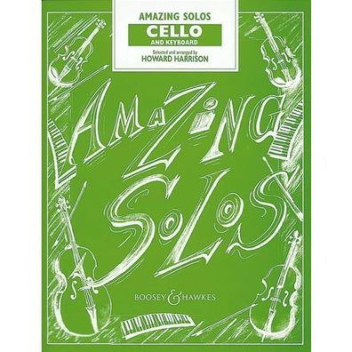 Amazing Solos 9790060094163