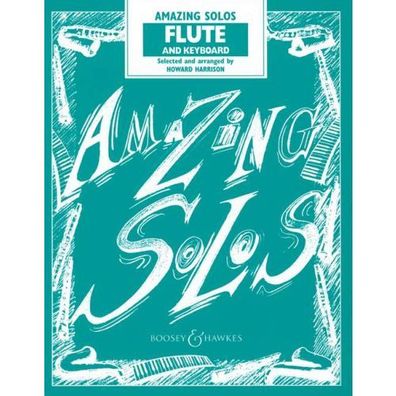 Amazing Solos 9790060084683