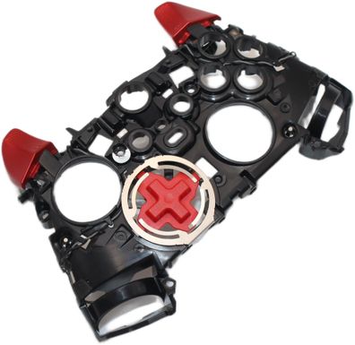 Microsoft Xbox Elite SERIE 2 1797 Mittel Rahmen metallic Rot + RT + LT Buttons