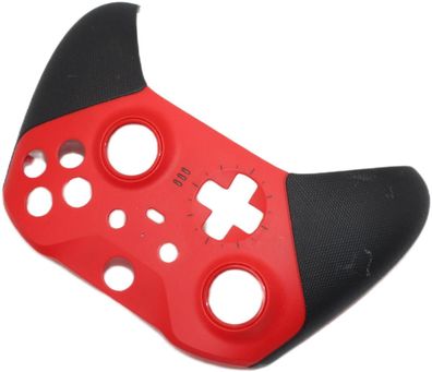Original Xbox Series 2 Controller oberes Gehäuse Case Rot Front Cover gebraucht