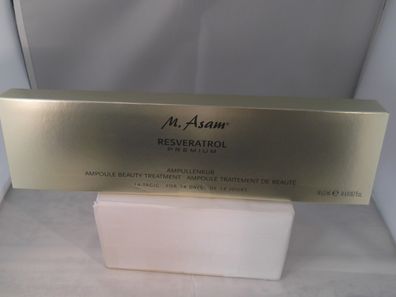 M. Asam Resveratrol Premium Ampullenkur