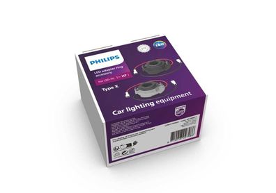 Philips LED Connector rings [ H7] Type X - Zubehör für LED HL 2st