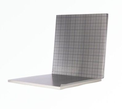Tackerplatte 50 mm WLG 045 (50-3) Fußbodenheizung Bodenheizung 10 bis 1000 m²