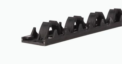 Heizrohr Halterung Wand Klemmschiene für 14 - 17 mm Rohre Fußbodenheizung