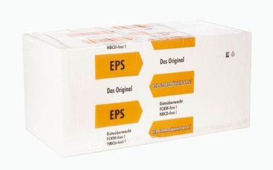 EPS Wärmedämmplatte 30 mm / WLG 035 ( 8 m² ) - Unterdämmung Fußbodenheizung