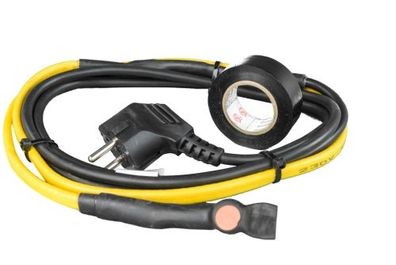 Elektrische Rohr Heizung / Anti-Frost - 1 - 48 Meter / Außenwasserhahn