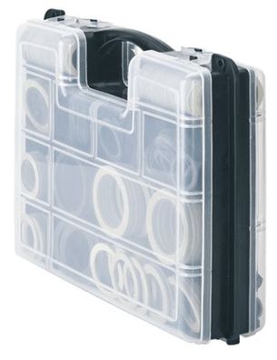 Airfit Universal Dichtungskoffer für Wasser, Heizung, Gas - 800 Teile