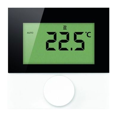 Alpha Regler direct BUS LCD Display 230 V - Raumthermostat Fußbodenheizung