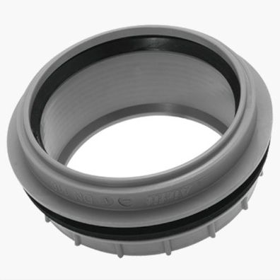 Airfit Anschraubmuffe DN 50 für Kunststoff Reinigungsdeckel