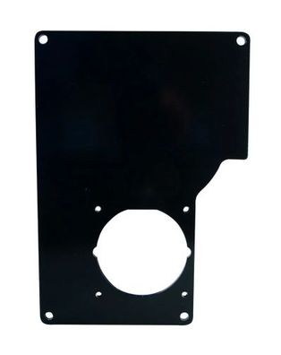 Brenneradapterplatte für Buderus Kessel Serie G105 / S105U