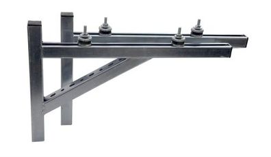 Universal Wandkonsole Wärmepumpe
